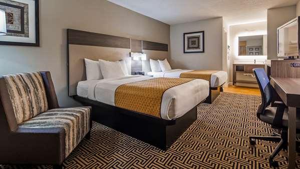  - Best Western Central Inn Savannah