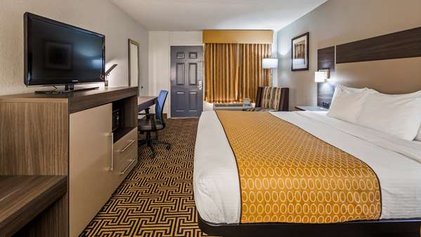  - Best Western Central Inn Savannah