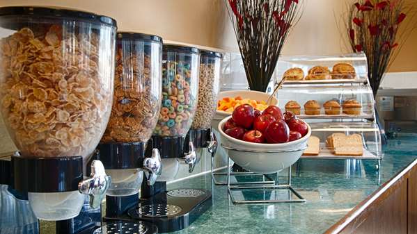 Amenities - Best Western Inn Acworth - I-75, Exit 277