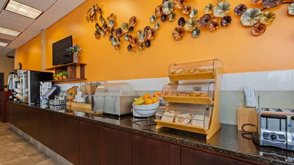 Amenities - Best Western Inn Acworth - I-75, Exit 277