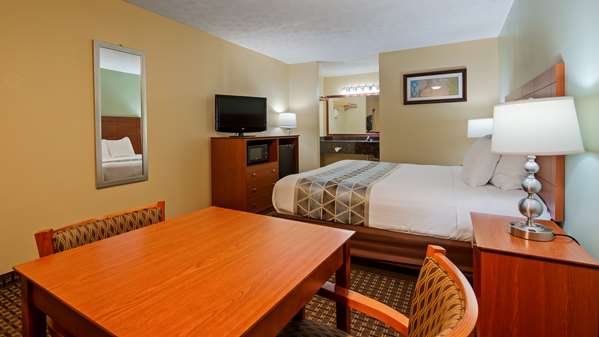  - Best Western Inn Acworth - I-75, Exit 277