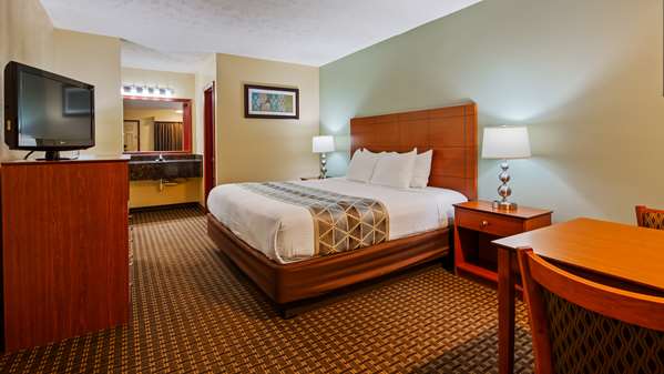  - Best Western Inn Acworth - I-75, Exit 277