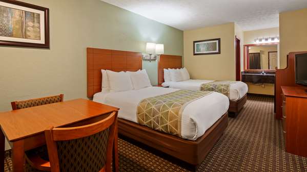  - Best Western Inn Acworth - I-75, Exit 277