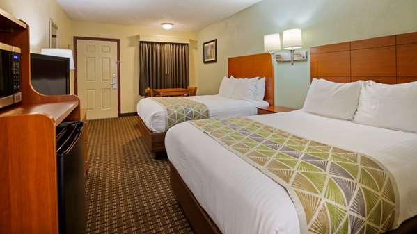  - Best Western Inn Acworth - I-75, Exit 277