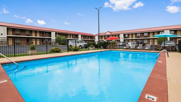 Pool - Best Western Inn Acworth - I-75, Exit 277