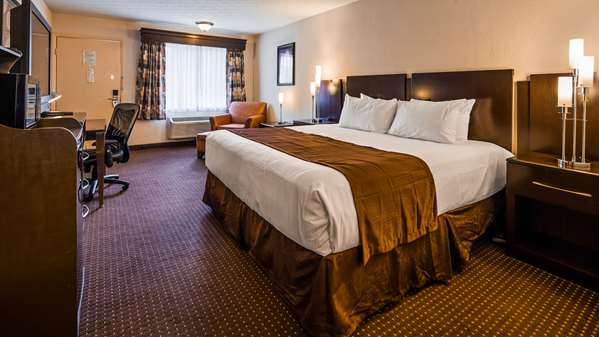  - Best Western Inn Braselton - I-85, Exit 129
