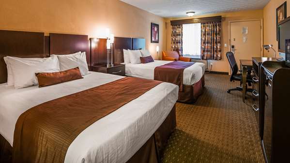  - Best Western Inn Braselton - I-85, Exit 129