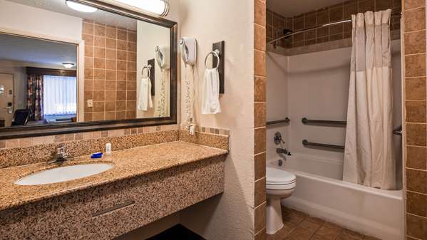 - Best Western Inn Braselton - I-85, Exit 129
