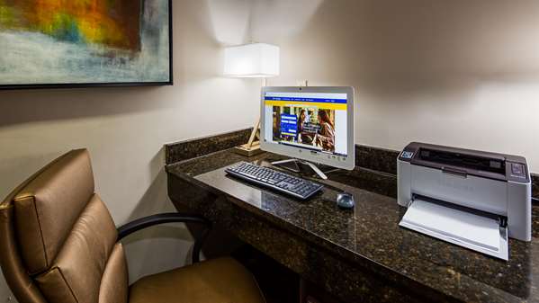 Conference Area - Best Western Shenandoah Inn Newnan - I-85, Exit 47