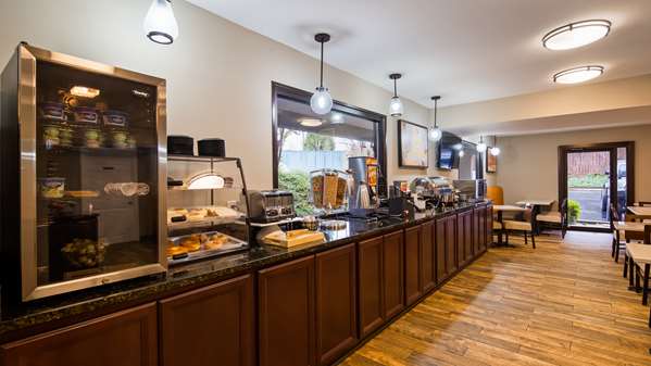 Restaurant - Best Western Shenandoah Inn Newnan - I-85, Exit 47