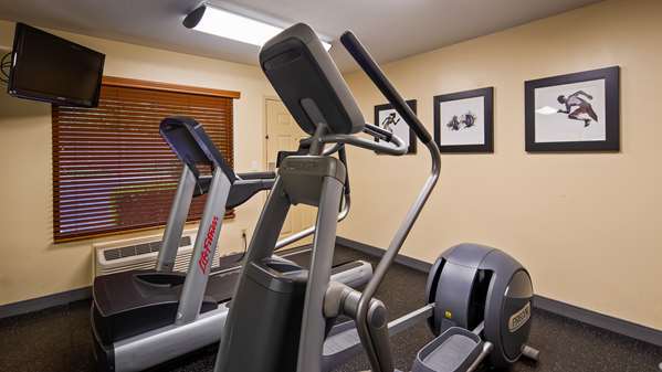Fitness/ Exercise Room - Best Western Shenandoah Inn Newnan - I-85, Exit 47