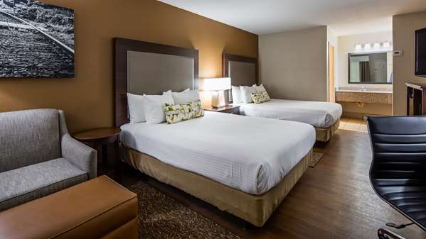  - Best Western Shenandoah Inn Newnan - I-85, Exit 47