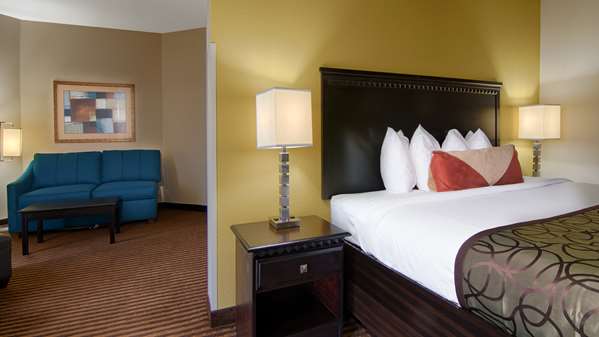  - Best Western Plus Atlanta Airport East Hotel Hapeville - I-75, Exit 239