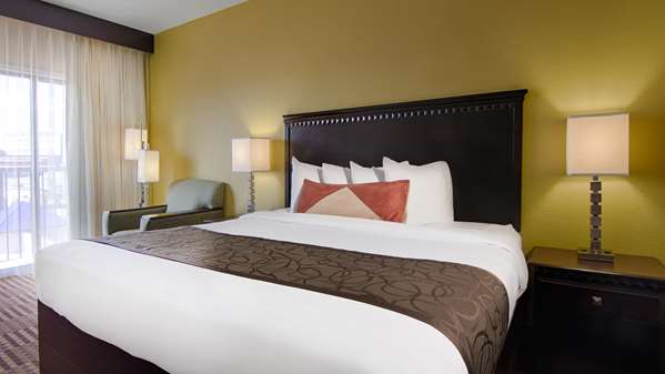  - Best Western Plus Atlanta Airport East Hotel Hapeville - I-75, Exit 239