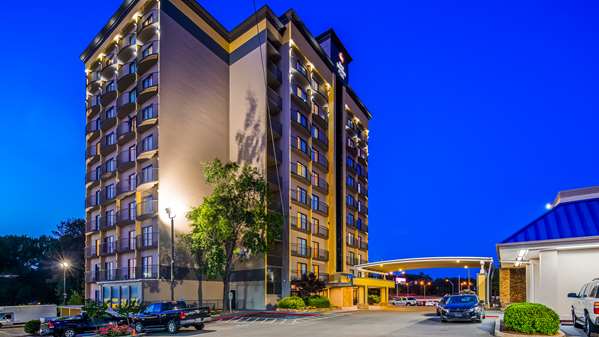 Exterior view - Best Western Plus Atlanta Airport East Hotel Hapeville - I-75, Exit 239