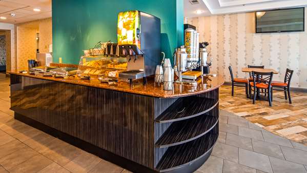 Amenities - Best Western Plus Atlanta Airport East Hotel Hapeville - I-75, Exit 239