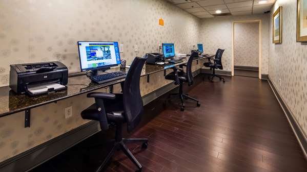 Conference Area - Best Western Plus Atlanta Airport East Hotel Hapeville - I-75, Exit 239