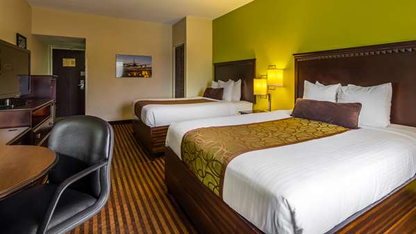  - Best Western Plus Atlanta Airport East Hotel Hapeville - I-75, Exit 239