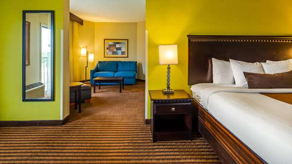 Suite - Best Western Plus Atlanta Airport East Hotel Hapeville - I-75, Exit 239