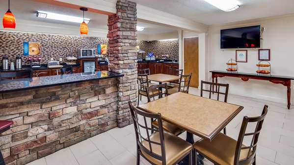 Amenities - Best Western Inn & Suites of Macon - I-475, Exit 3