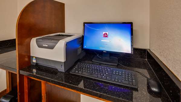 Conference Area - Best Western Inn & Suites of Macon - I-475, Exit 3