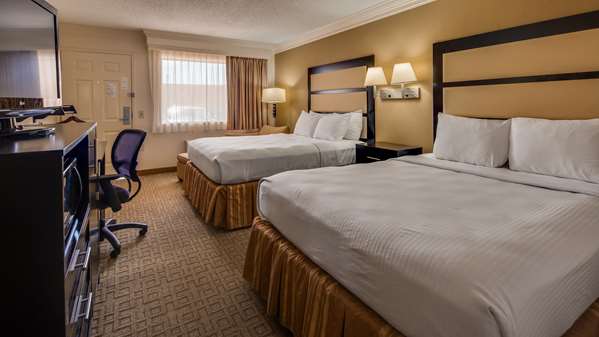  - Best Western Inn & Suites of Macon - I-475, Exit 3