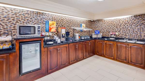 Amenities - Best Western Inn & Suites of Macon - I-475, Exit 3