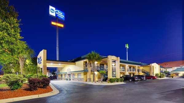 Exterior view - Best Western Inn & Suites of Macon - I-475, Exit 3