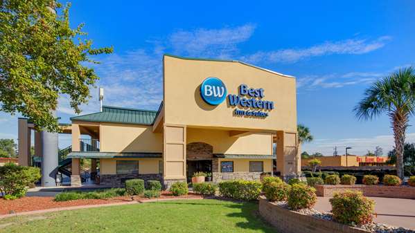 Exterior view - Best Western Inn & Suites of Macon - I-475, Exit 3