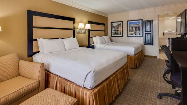  - Best Western Inn & Suites of Macon - I-475, Exit 3
