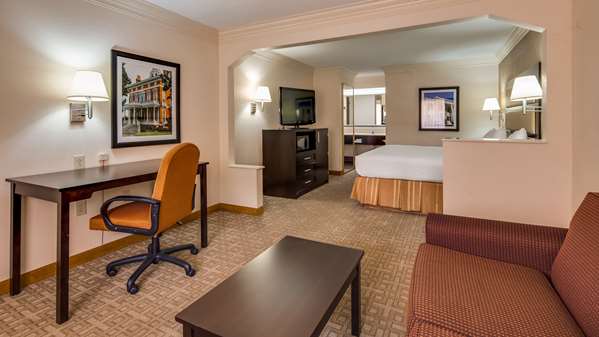 Suite - Best Western Inn & Suites of Macon - I-475, Exit 3