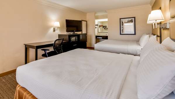  - Best Western Inn & Suites of Macon - I-475, Exit 3