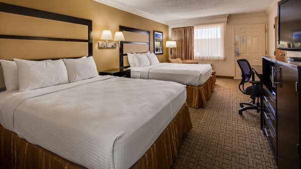  - Best Western Inn & Suites of Macon - I-475, Exit 3