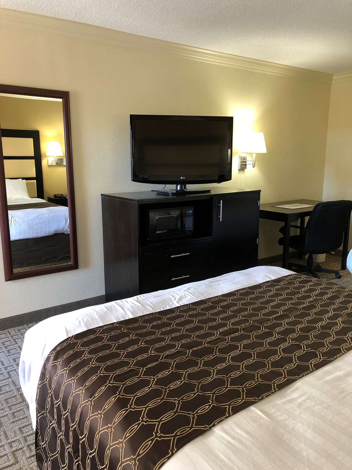 Best Western Inn & Suites Byron I75, Exit 149, GA See Discounts