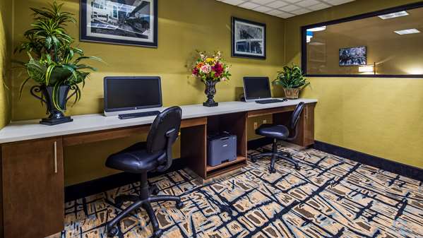 Conference Area - Best Western Plus McDonough Inn & Suites - I-75, Exit 218