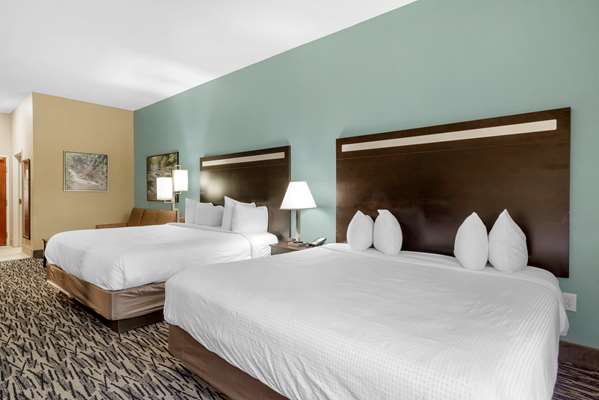  - Best Western Plus McDonough Inn & Suites - I-75, Exit 218