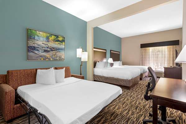  - Best Western Plus McDonough Inn & Suites - I-75, Exit 218