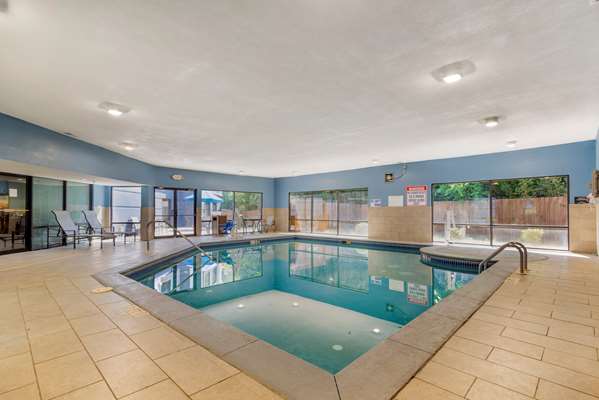 Pool - Best Western Plus McDonough Inn & Suites - I-75, Exit 218