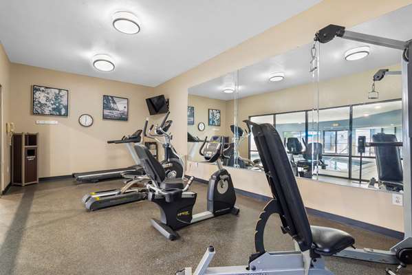 Fitness/ Exercise Room - Best Western Plus McDonough Inn & Suites - I-75, Exit 218