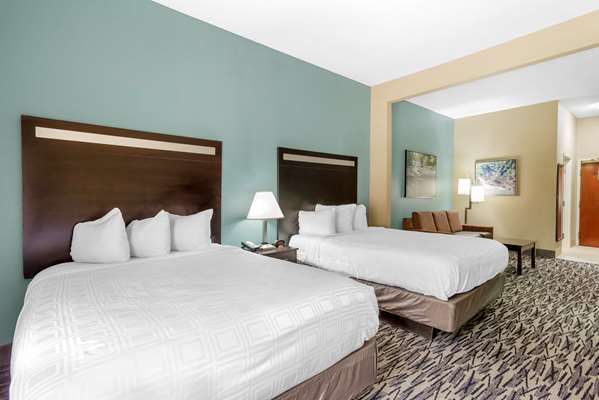  - Best Western Plus McDonough Inn & Suites - I-75, Exit 218