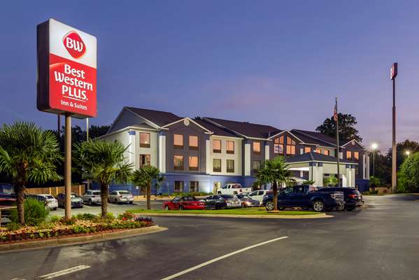 Exterior view - Best Western Plus McDonough Inn & Suites - I-75, Exit 218