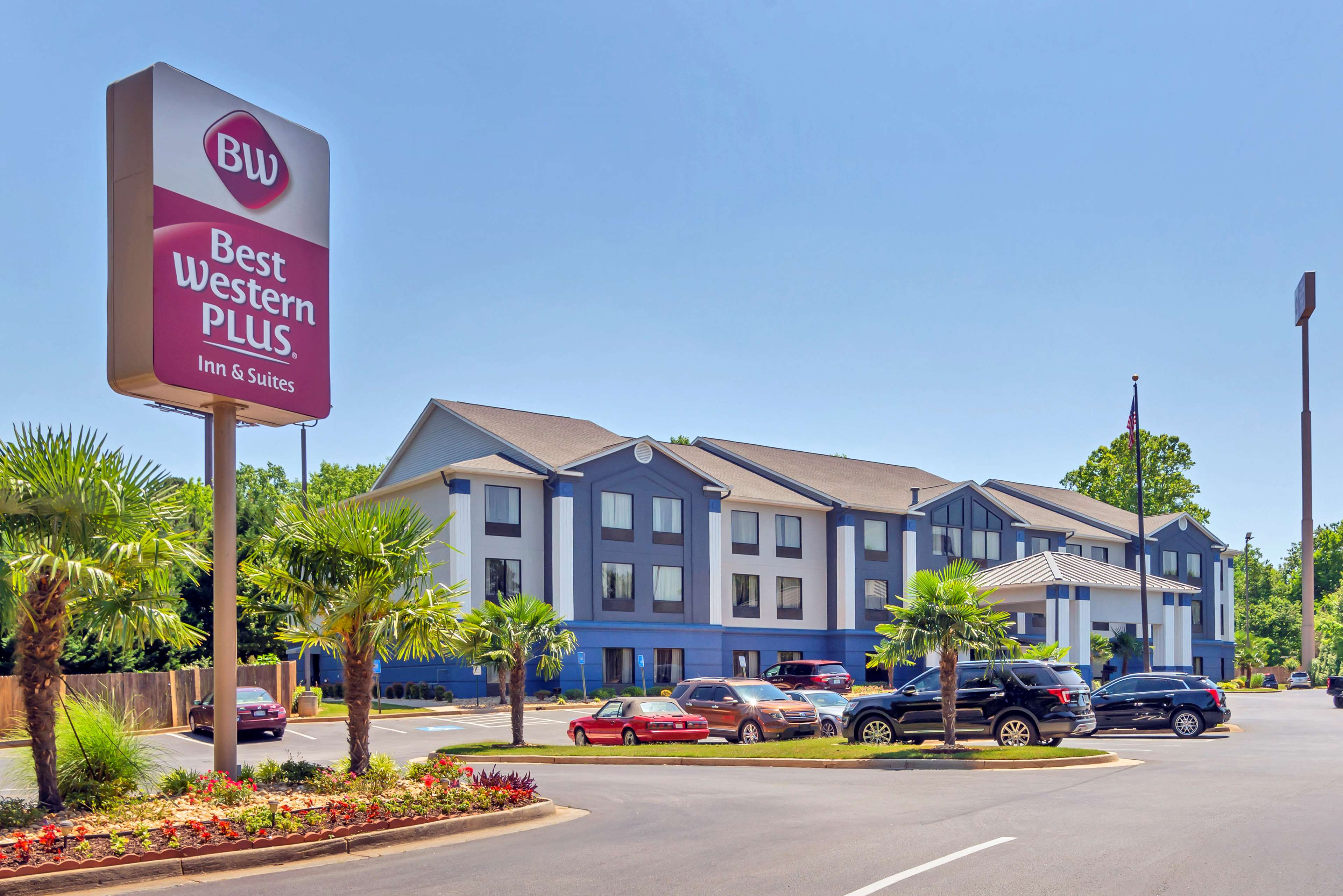Best Western Plus McDonough Inn Suites
