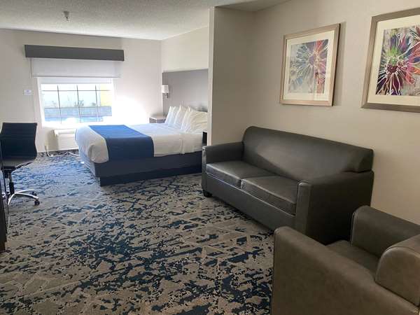 Suite - Best Western Allatoona Inn & Suites Cartersville