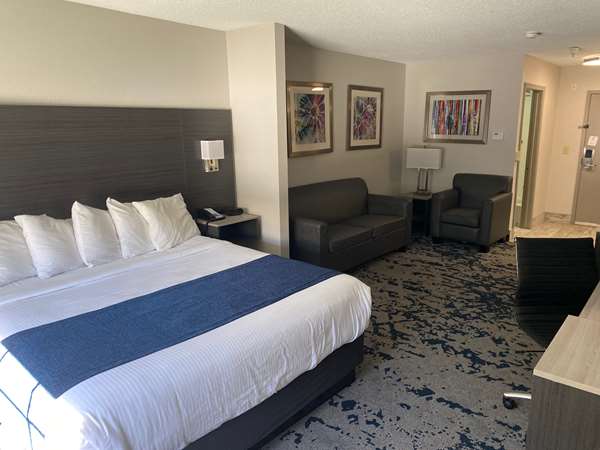 Suite - Best Western Allatoona Inn & Suites Cartersville