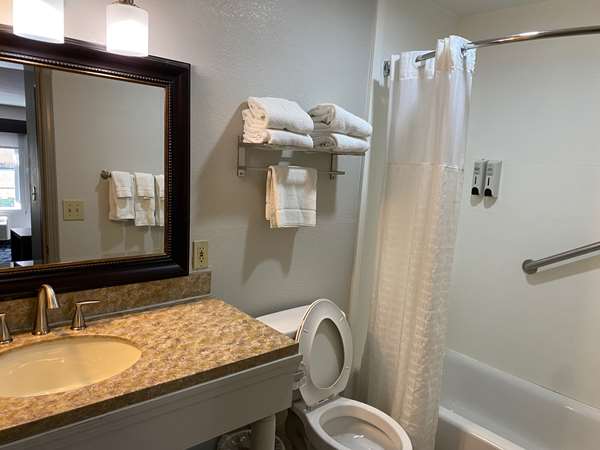 Suite - Best Western Allatoona Inn & Suites Cartersville