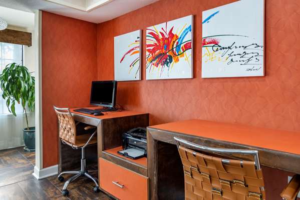 Conference Area - Best Western Allatoona Inn & Suites Cartersville