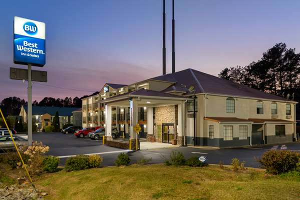 Exterior view - Best Western Allatoona Inn & Suites Cartersville