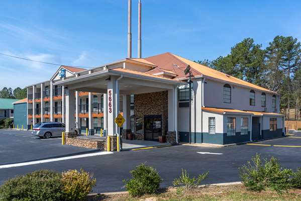Exterior view - Best Western Allatoona Inn & Suites Cartersville