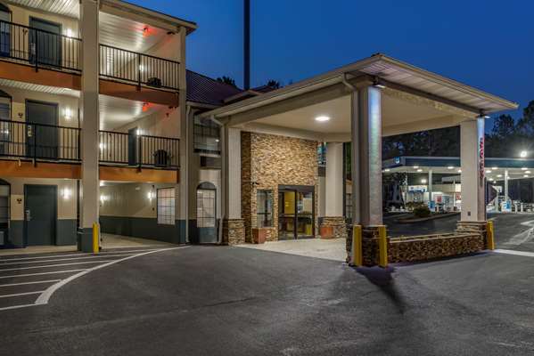 Exterior view - Best Western Allatoona Inn & Suites Cartersville