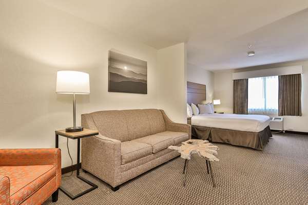 Suite - Best Western Mountain View Inn East Ellijay